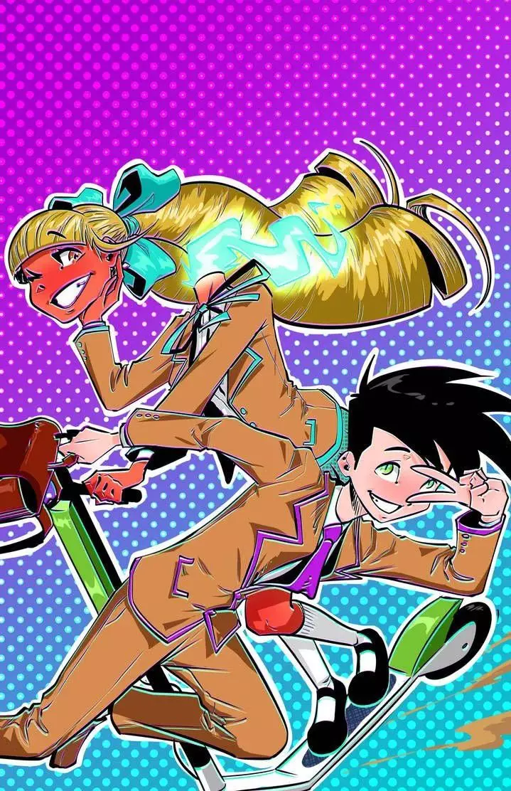 Monster Girl Academy 1 - Foto 2