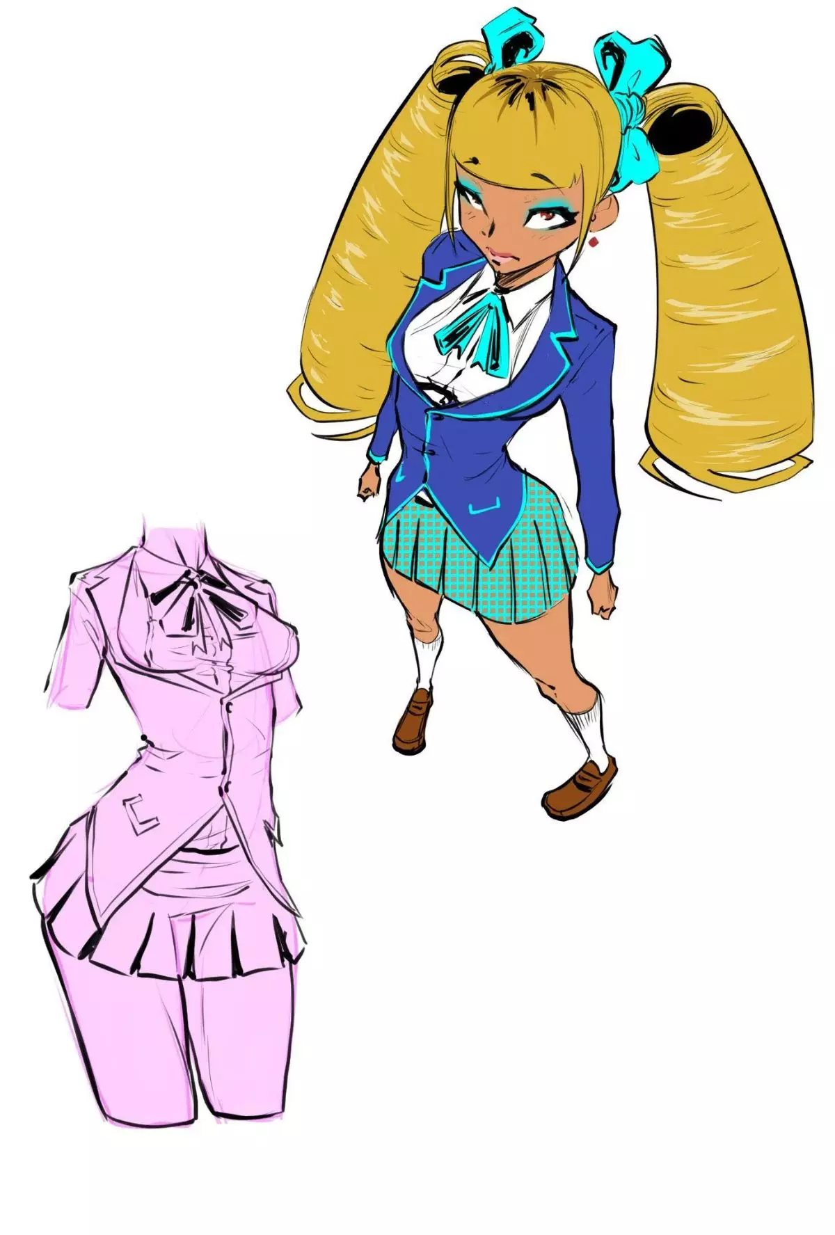 Monster Girl Academy 1 - Foto 3