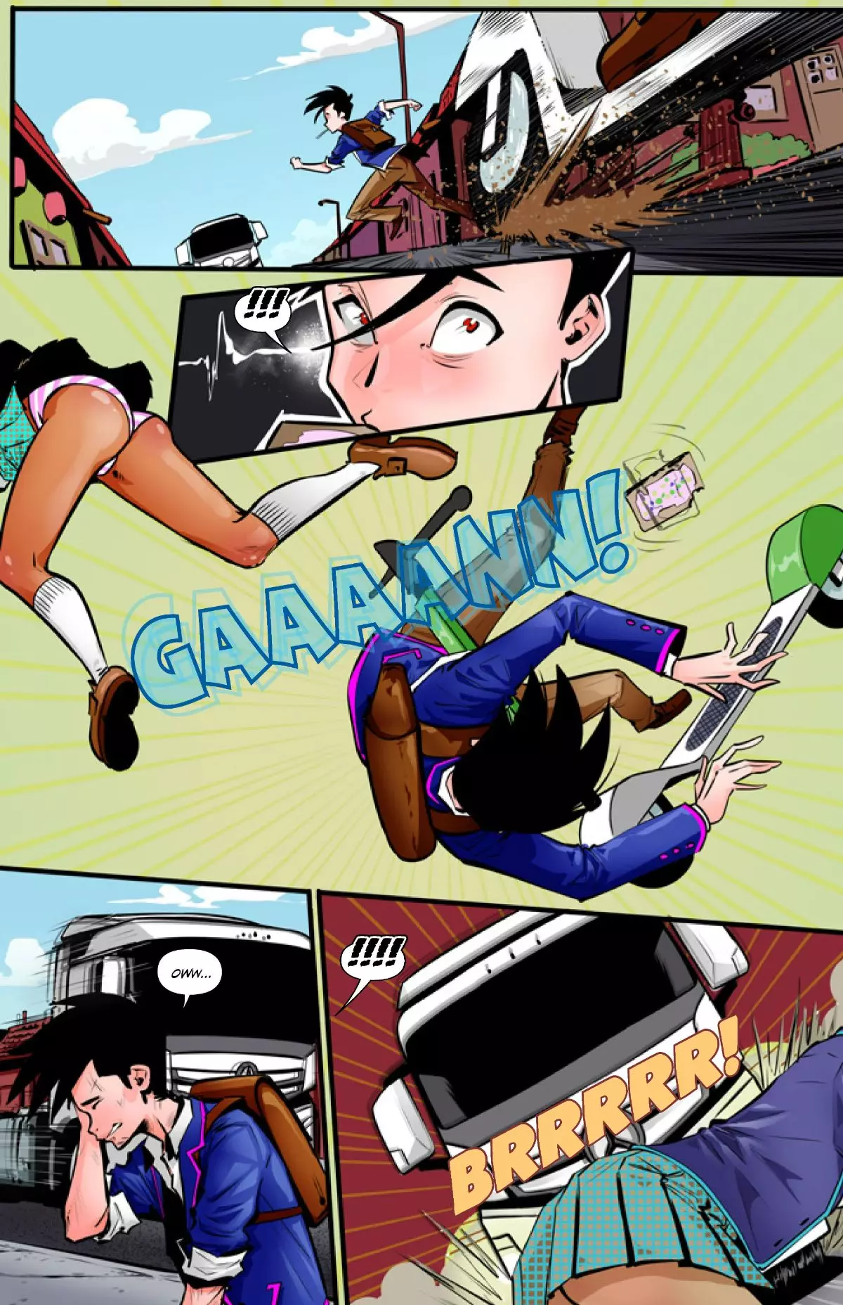 Monster Girl Academy 1 - Foto 6