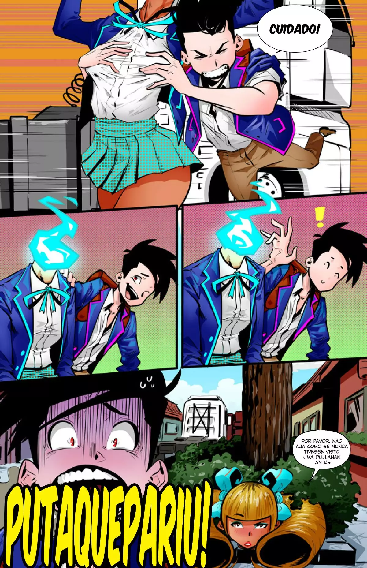 Monster Girl Academy 1 - Foto 7