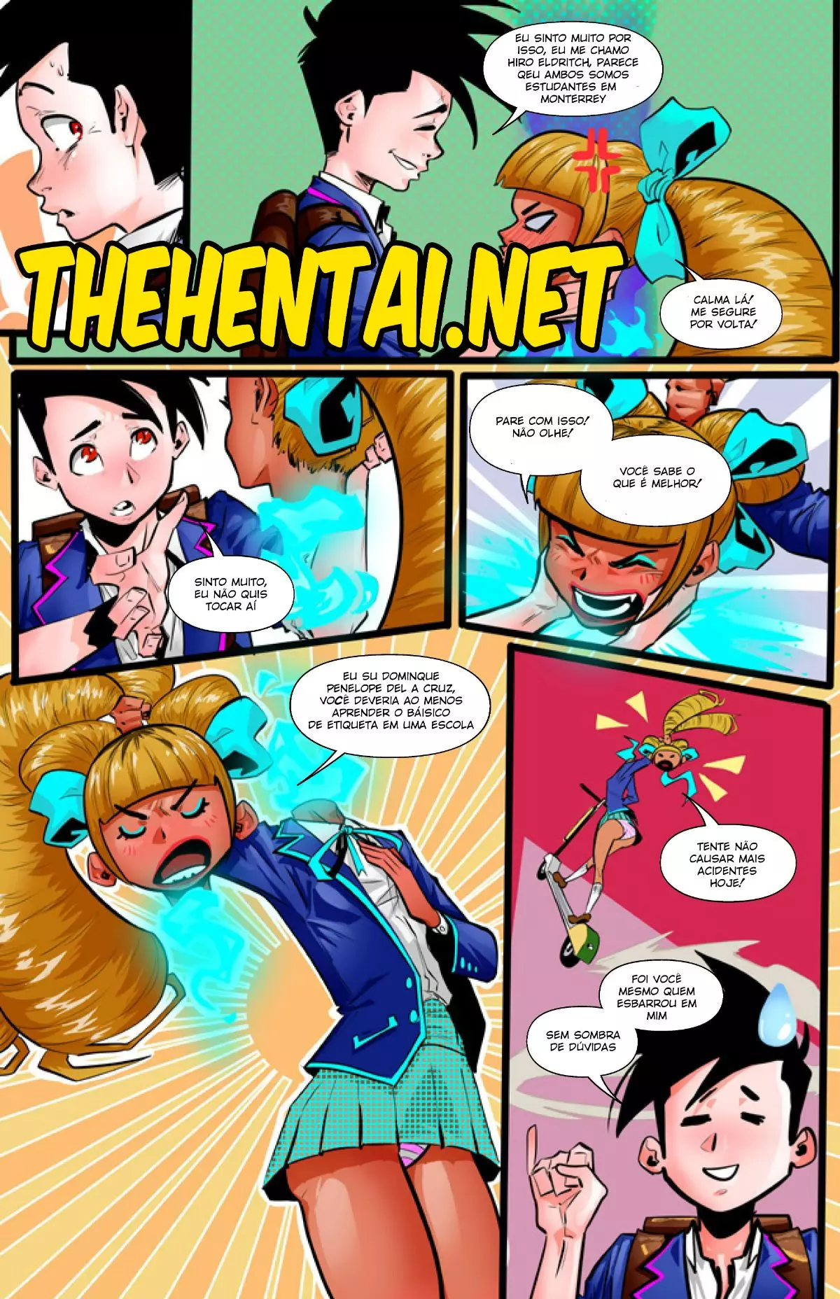Monster Girl Academy 1 - Foto 8