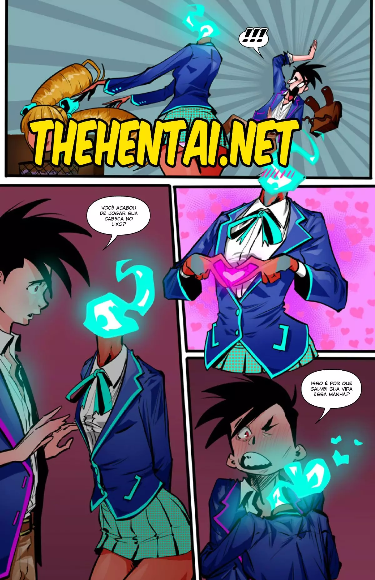 Monster Girl Academy 1 - Foto 12