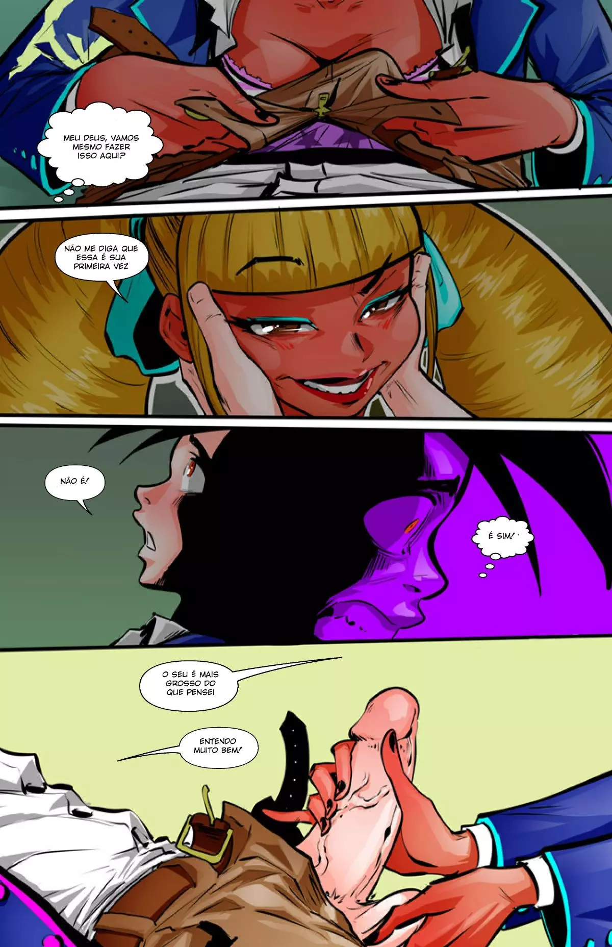 Monster Girl Academy 1 - Foto 16