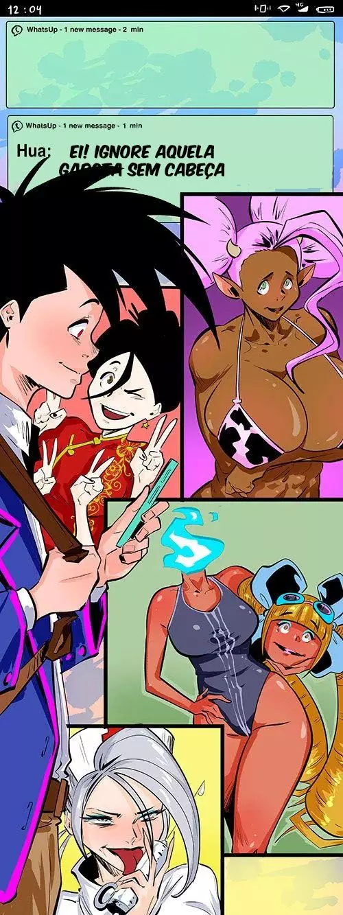 Monster Girl Academy 1 - Foto 20