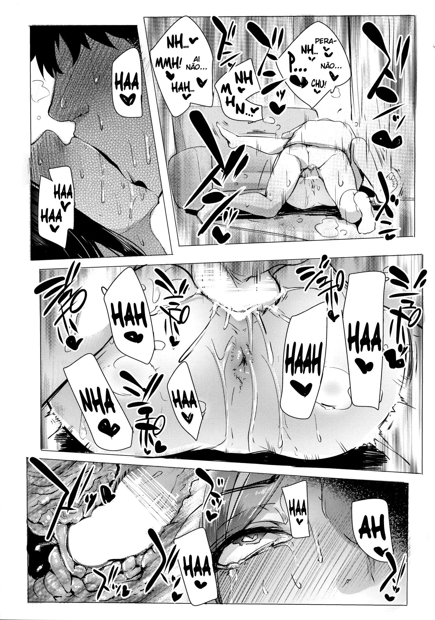 Takumi to Dousei Shitete Off ga Kabuttara Yaru Koto wa Mou Hitotsu Shika Nai - Foto 15