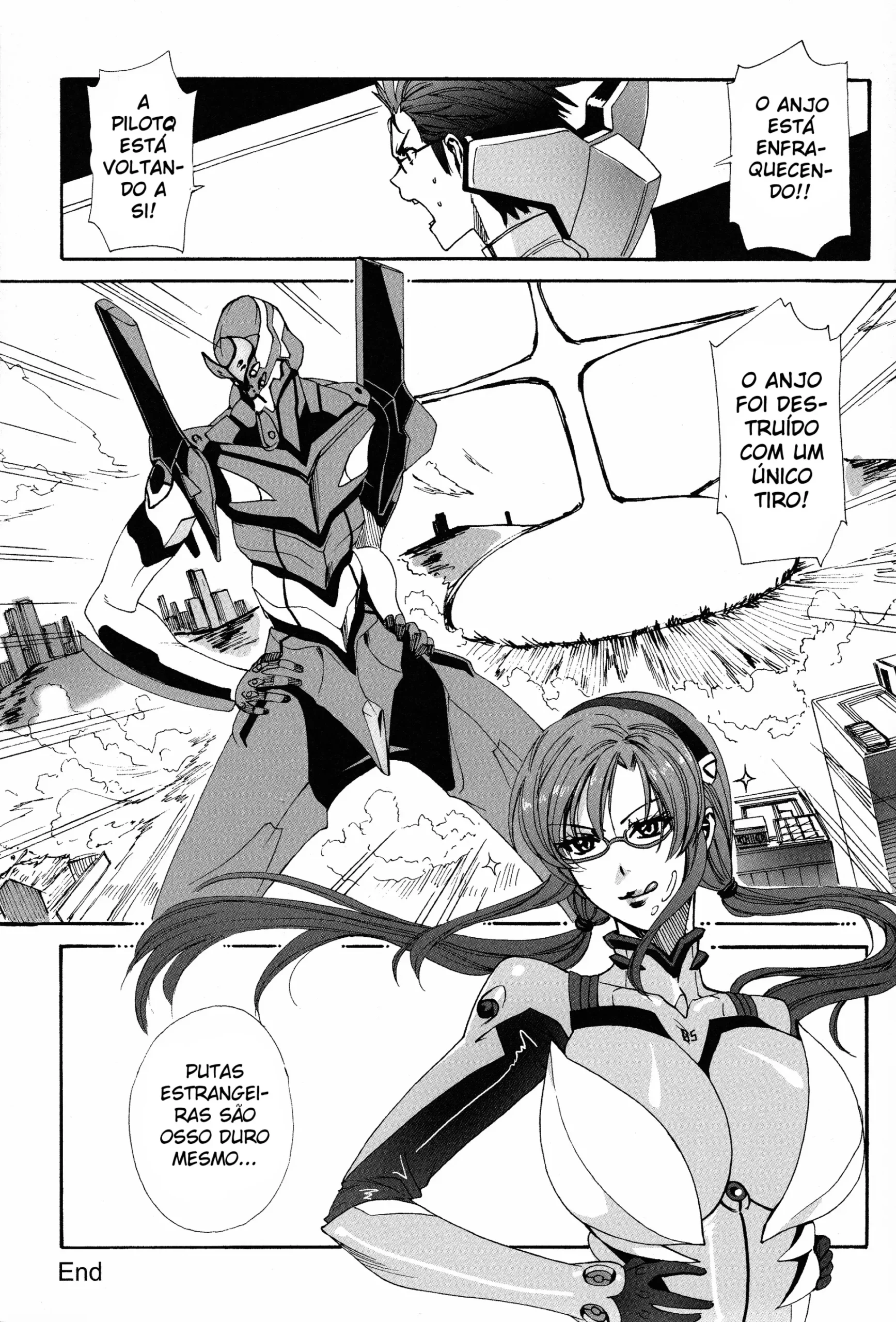 Makinami Strike! - Foto 25