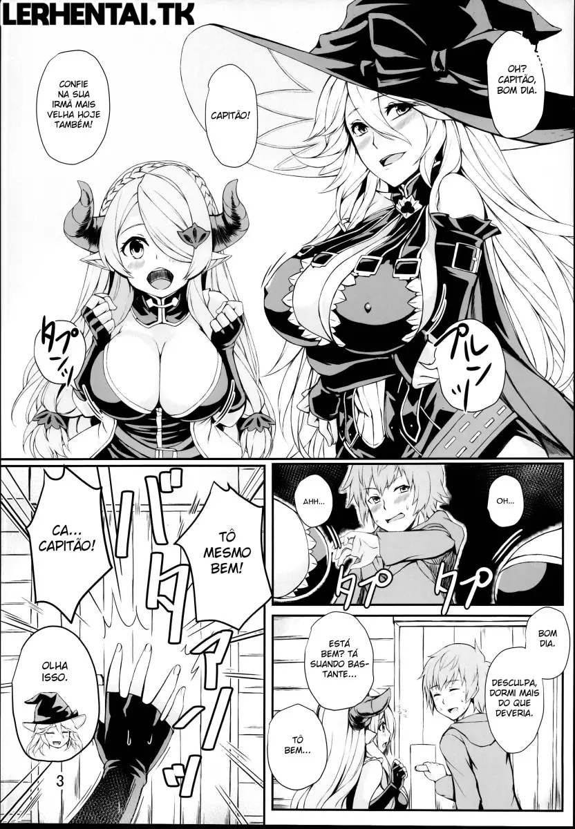 Futari no Bonnou Hassan!! - Foto 3