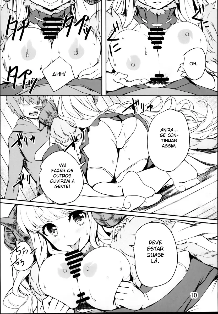 Futari no Bonnou Hassan!! - Foto 10