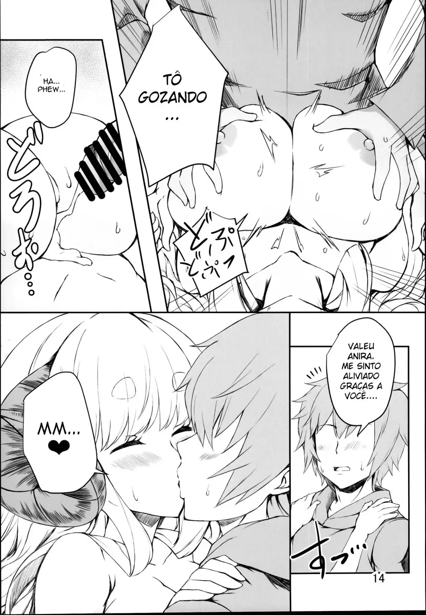 Futari no Bonnou Hassan!! - Foto 14