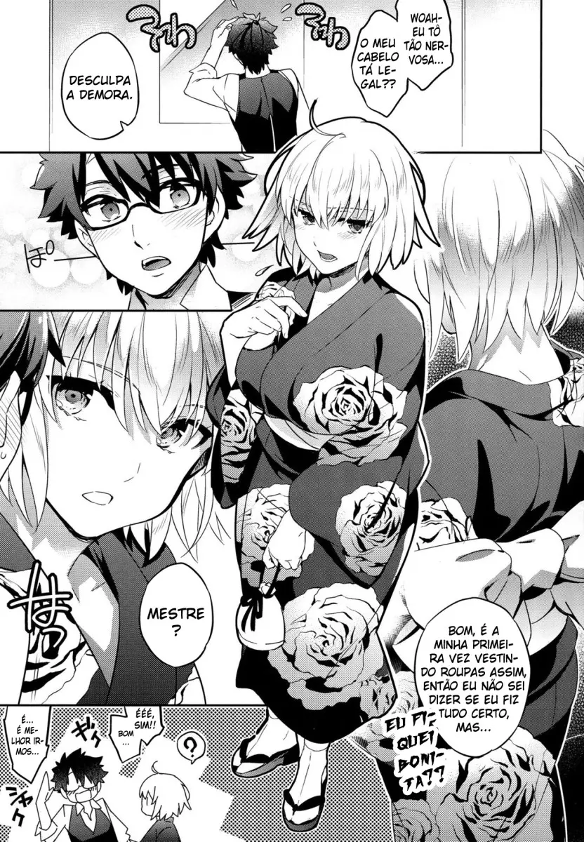 C9-30 Jeanne Alter-chan to Natsumatsuri - Foto 3