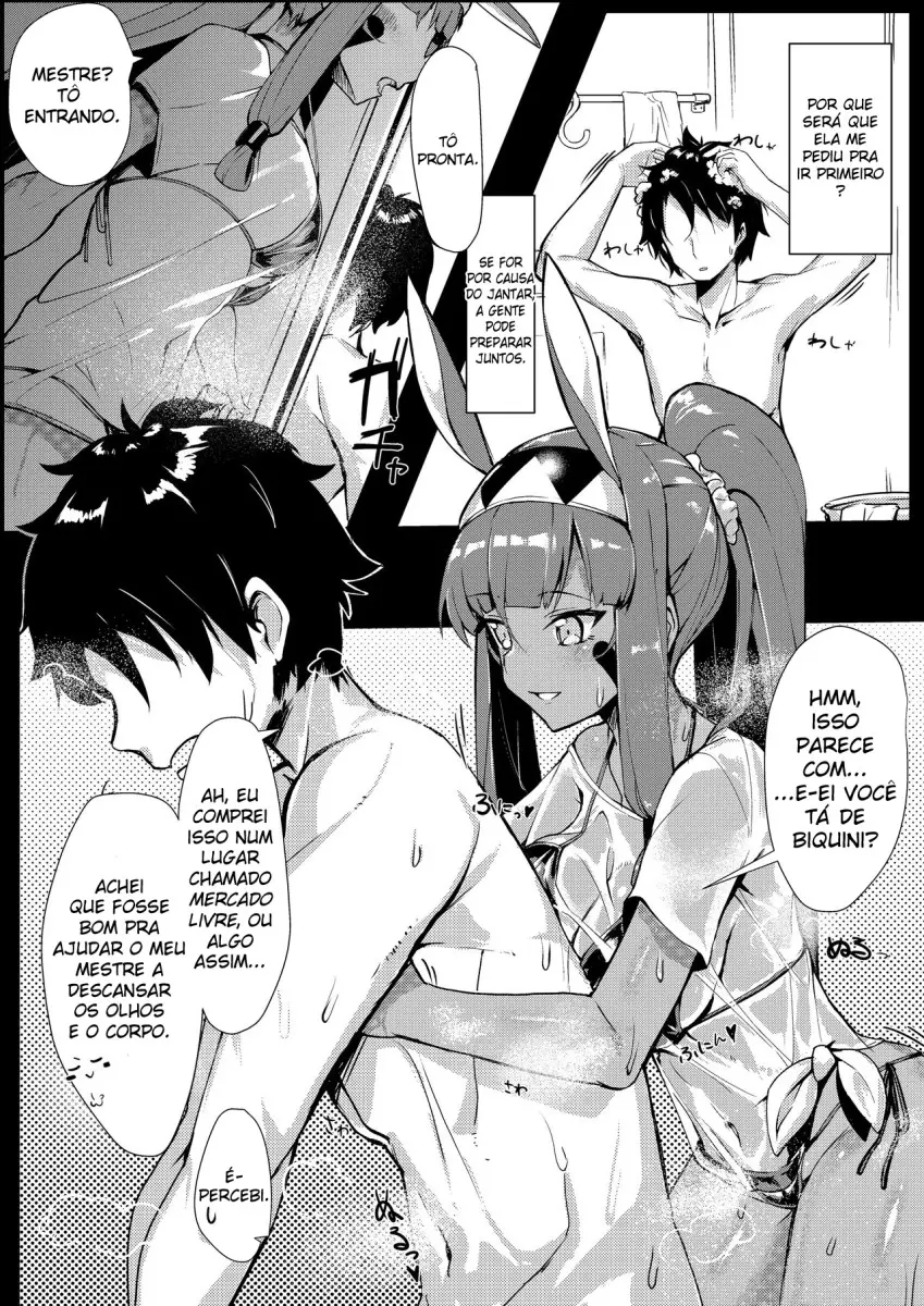 Kaettara Nitocris ga Iru Seikatsu - Foto 6