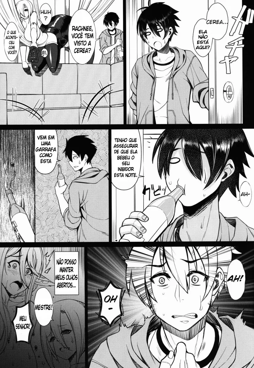 Cerea no H na Nichijou - Foto 7