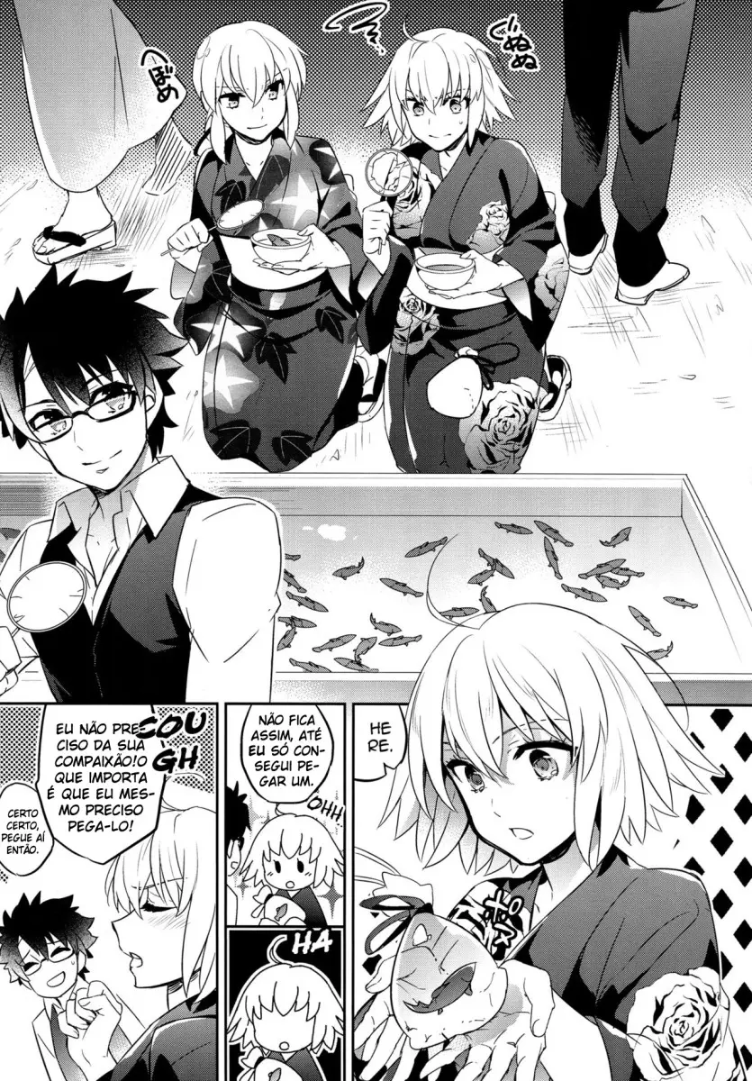 C9-30 Jeanne Alter-chan to Natsumatsuri - Foto 7