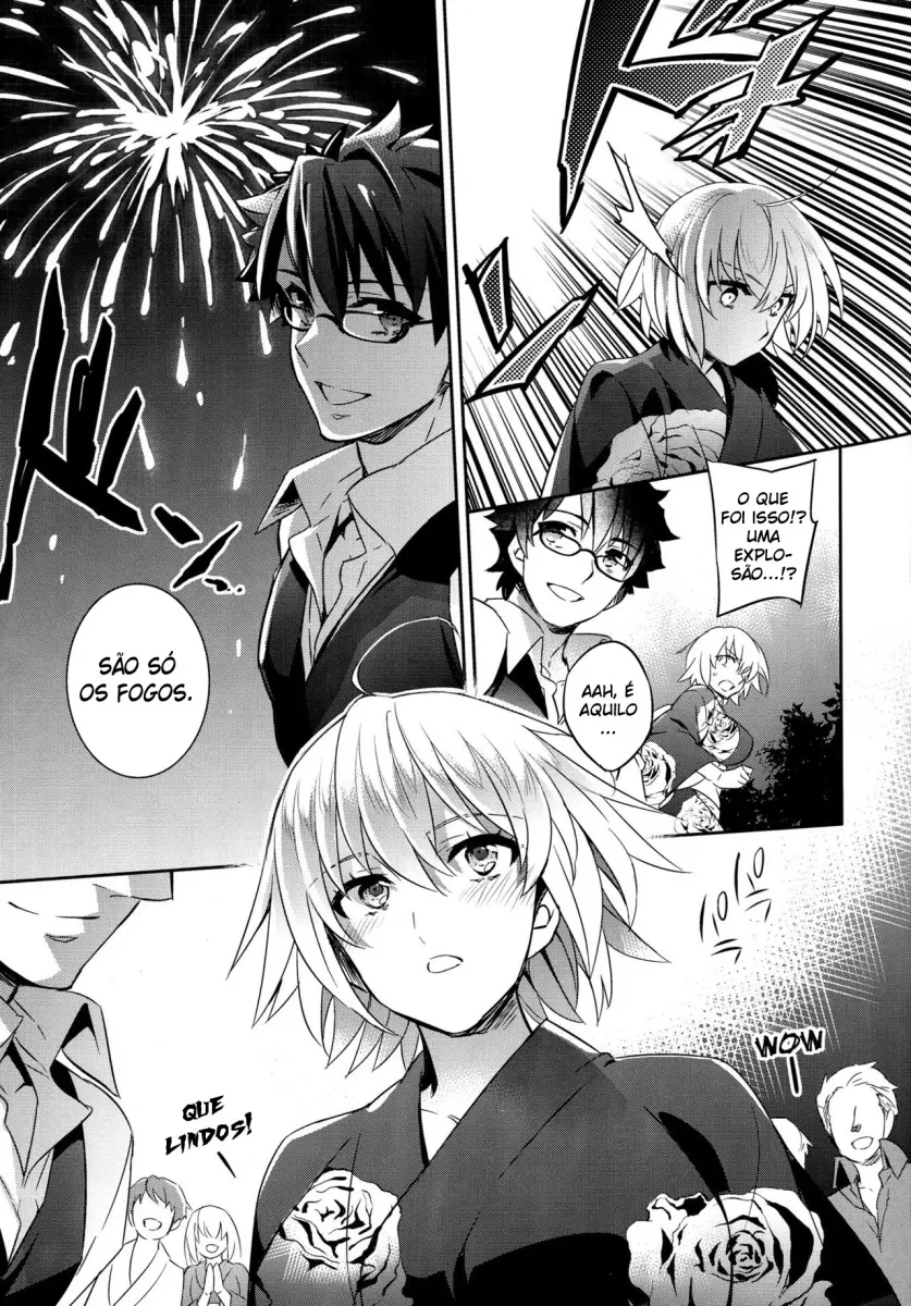 C9-30 Jeanne Alter-chan to Natsumatsuri - Foto 9