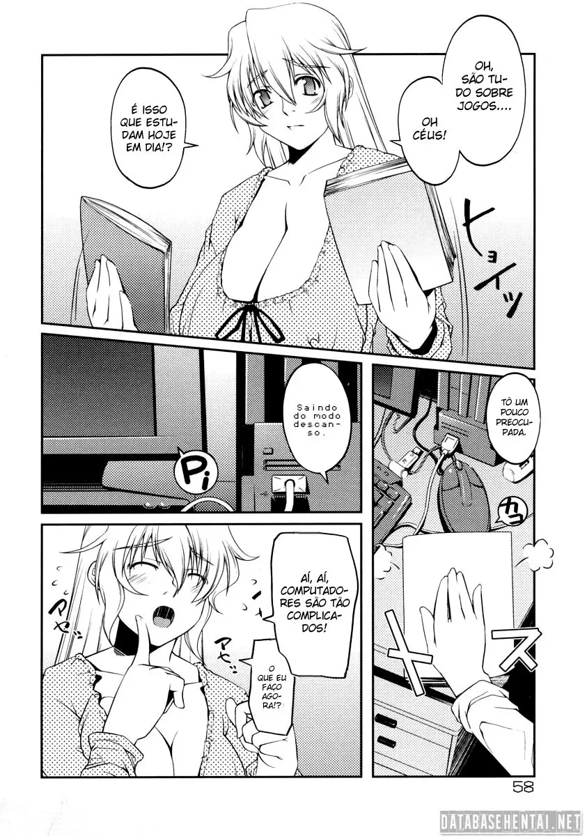Oppai Mama - Foto 2