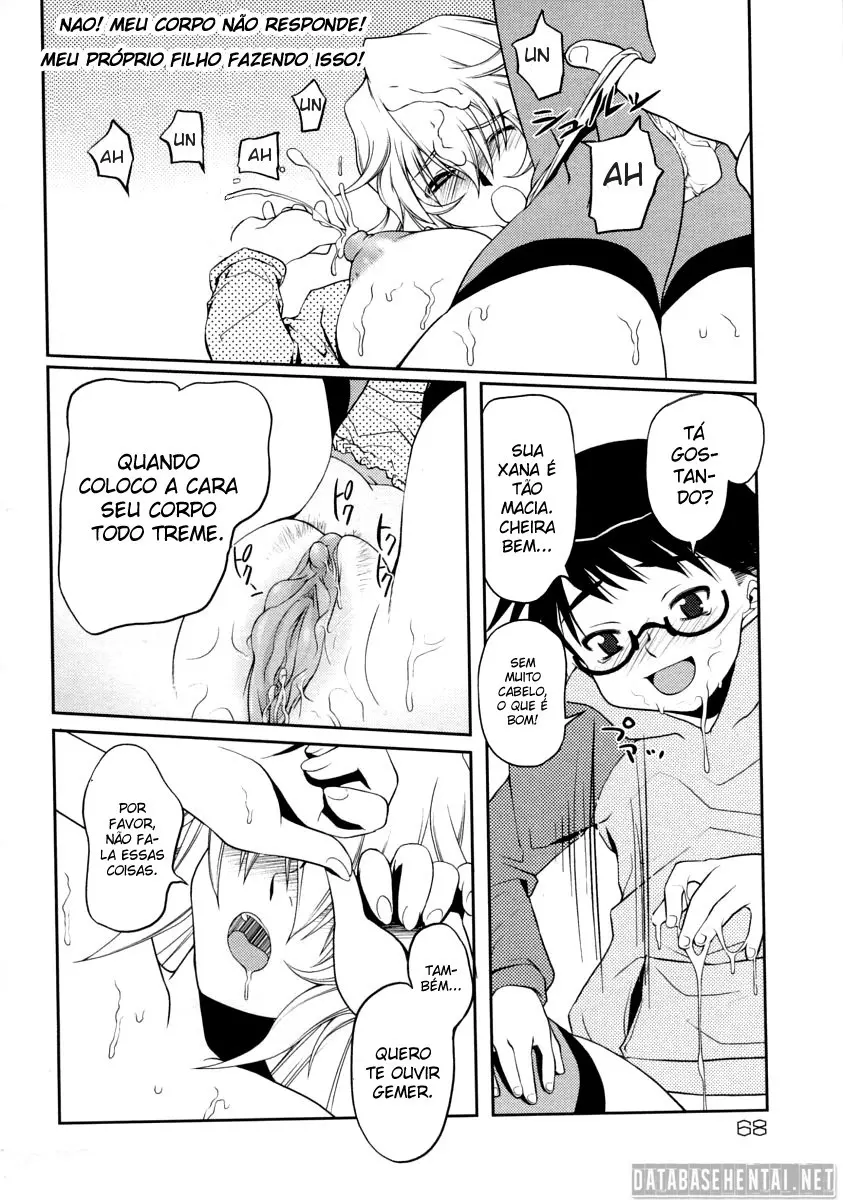 Oppai Mama - Foto 12