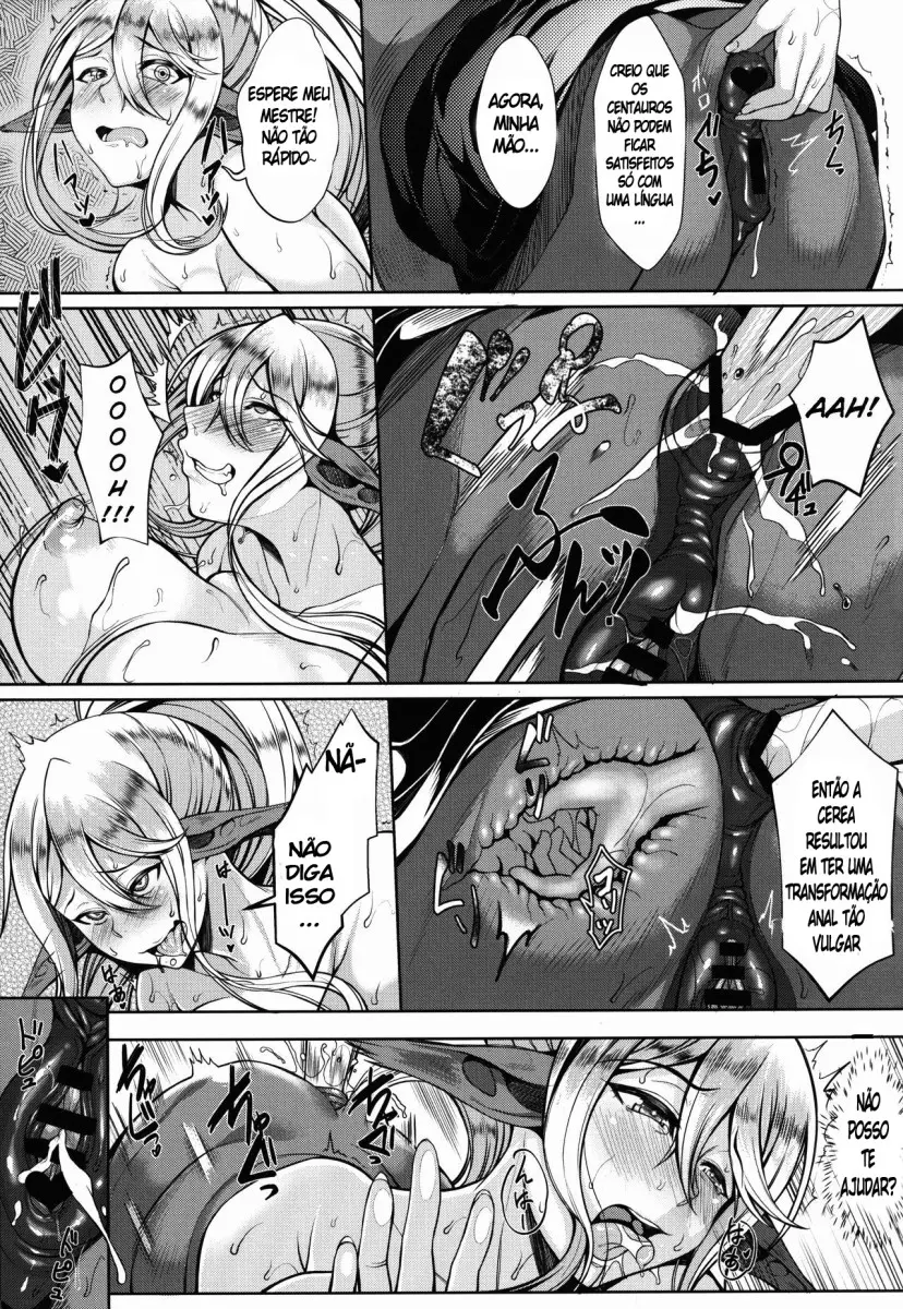 Cerea no H na Nichijou - Foto 13