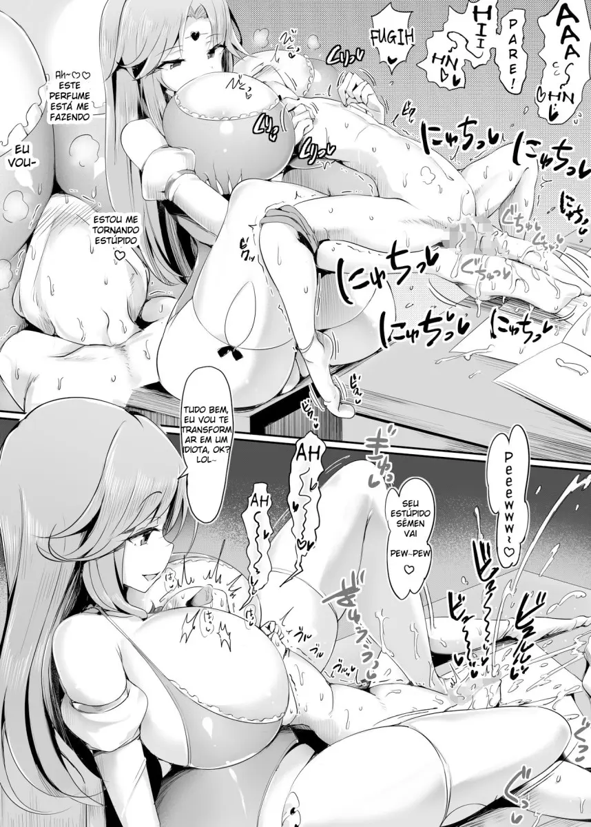 Oppai ni Ochita Oukoku - Foto 13