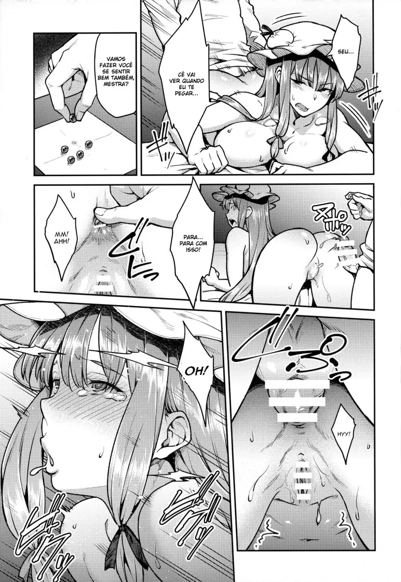 Patchouli-sama to - Foto 14