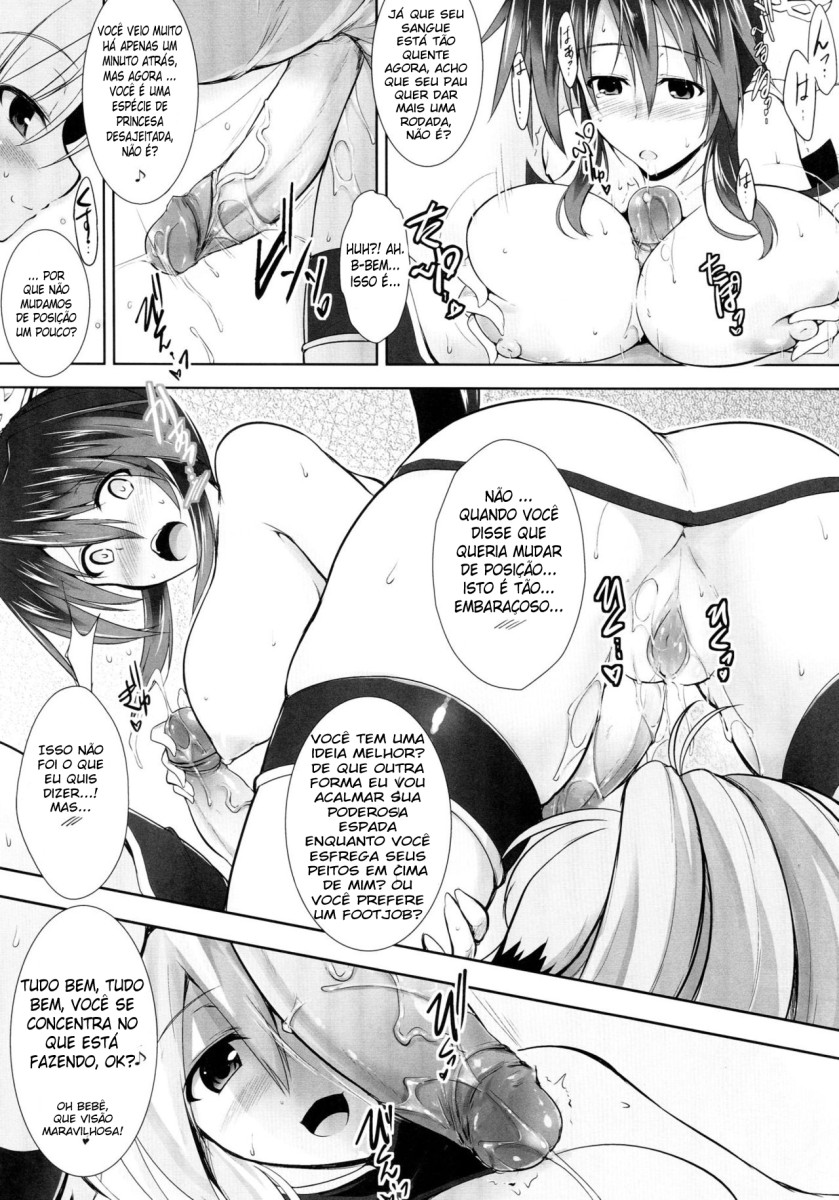 Gokujou Kousaku - Foto 14