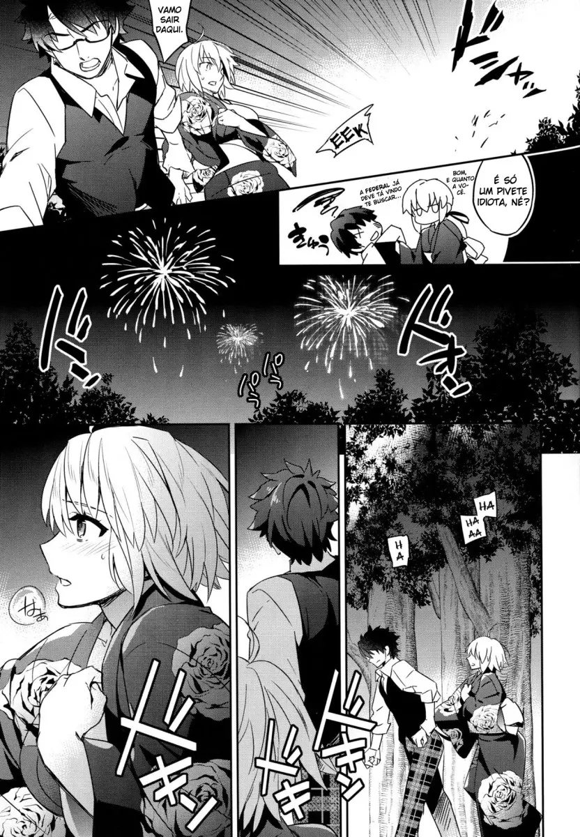 C9-30 Jeanne Alter-chan to Natsumatsuri - Foto 15