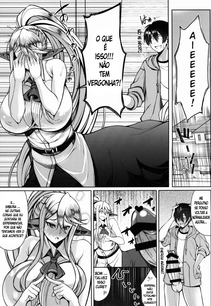 Cerea no H na Nichijou - Foto 19