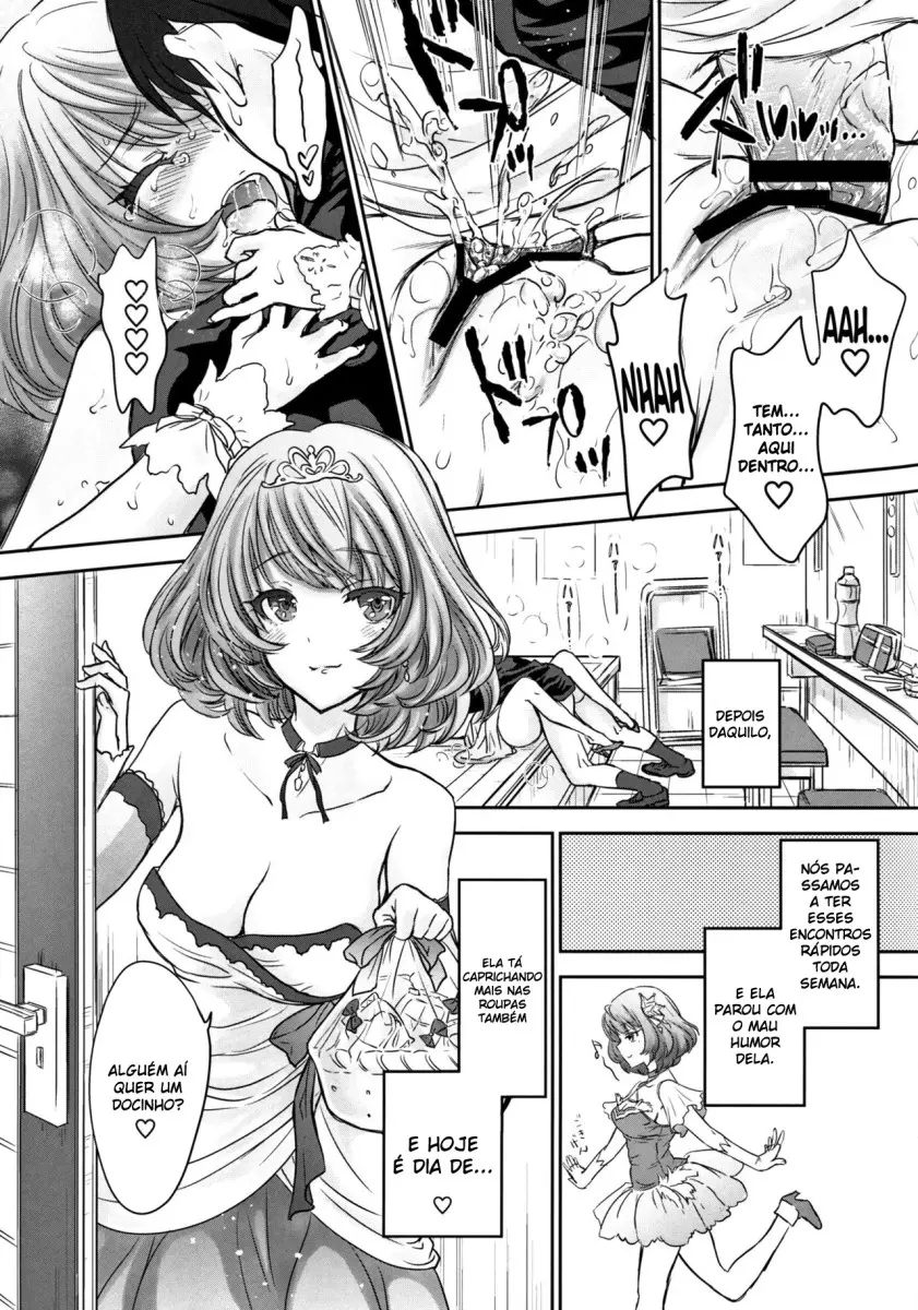 Kaede-san wa Chotto Oko. - Foto 24