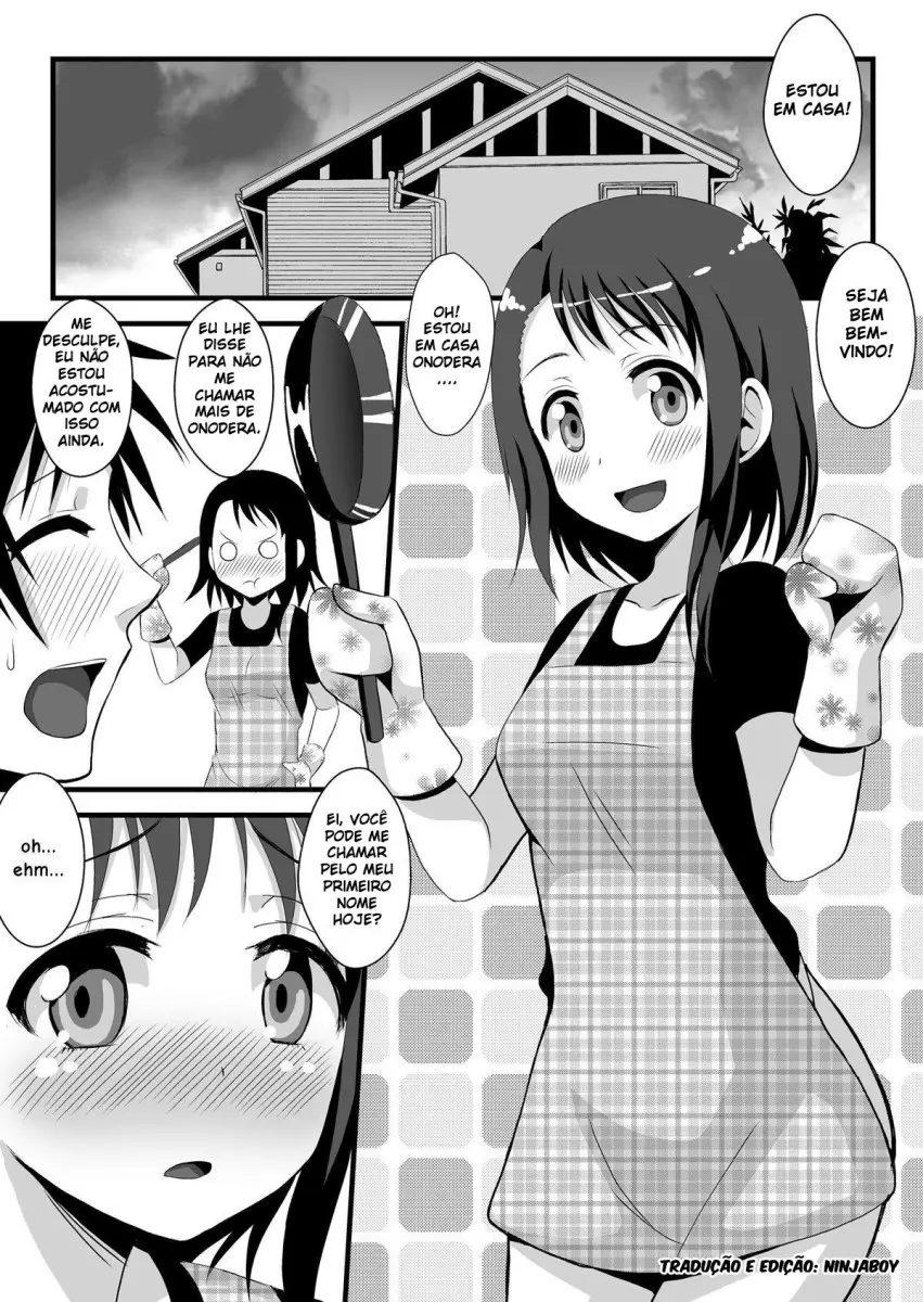 Kosaki-chan to H na Shinkon Seikatsu - Foto 2