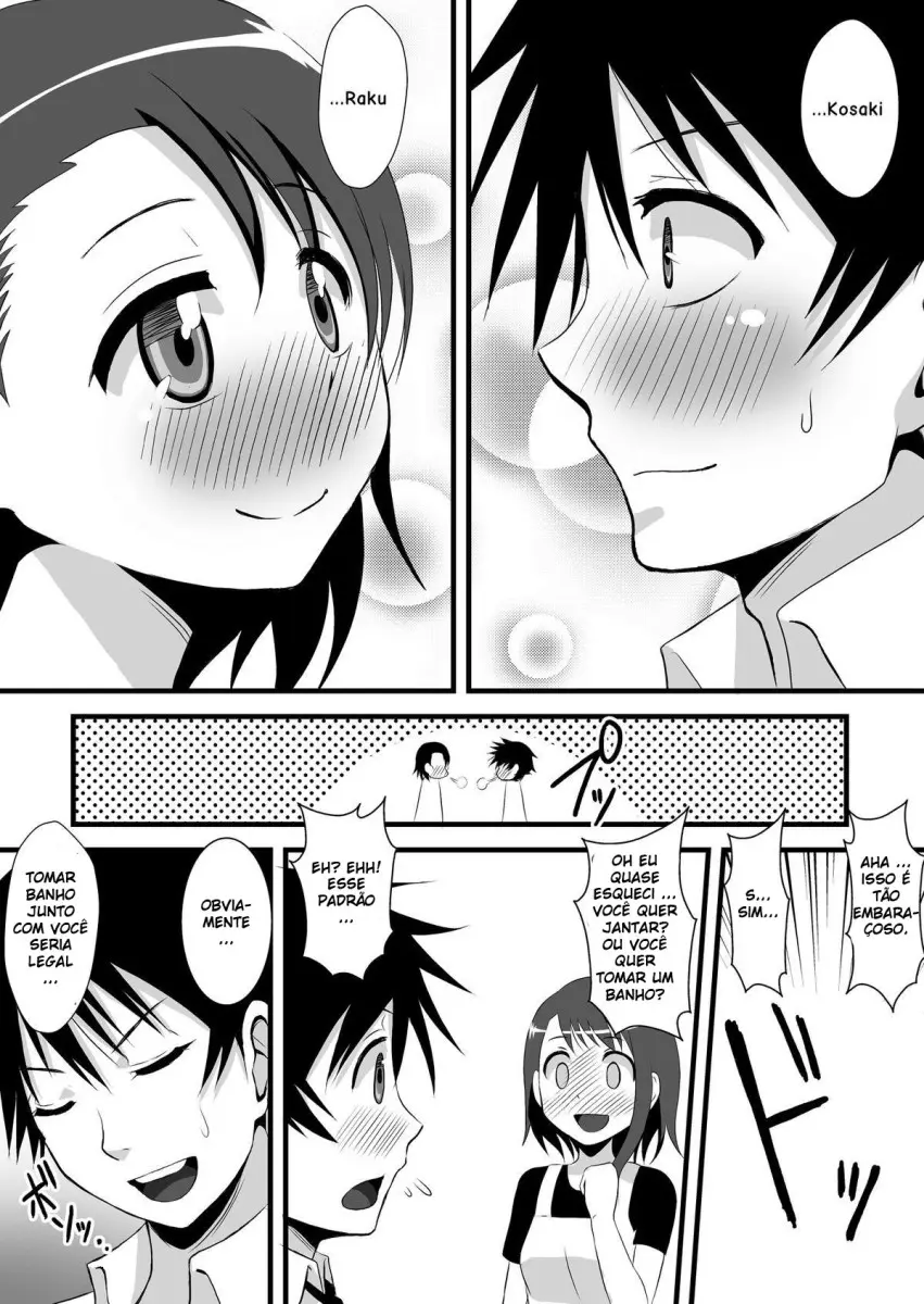 Kosaki-chan to H na Shinkon Seikatsu - Foto 3