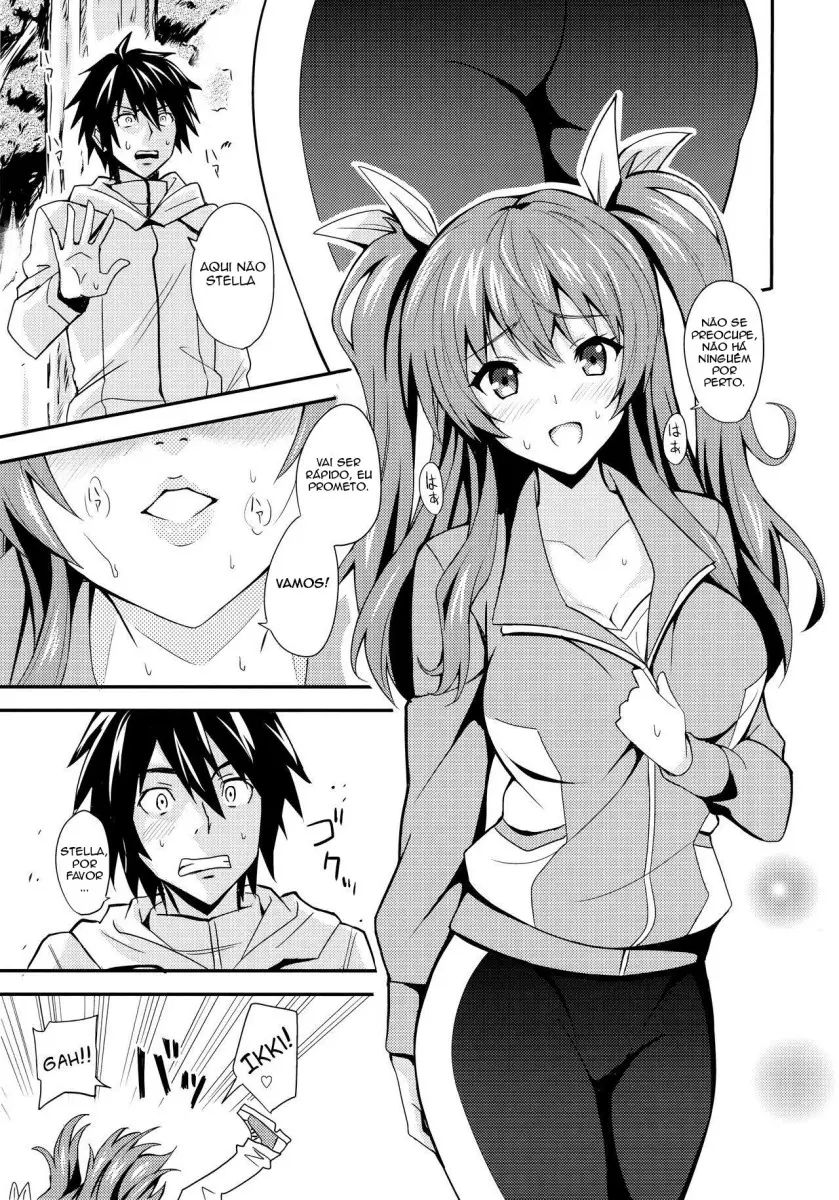 Koumon kakumei Stella* - Foto 5