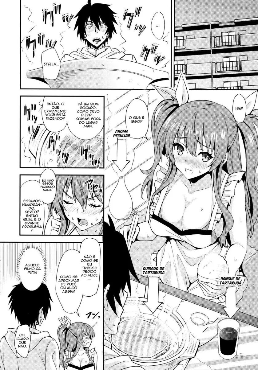 Koumon kakumei Stella* - Foto 8