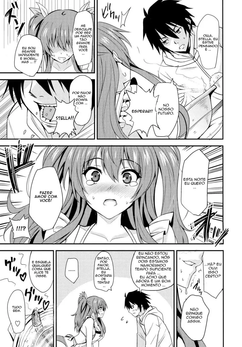 Koumon kakumei Stella* - Foto 9