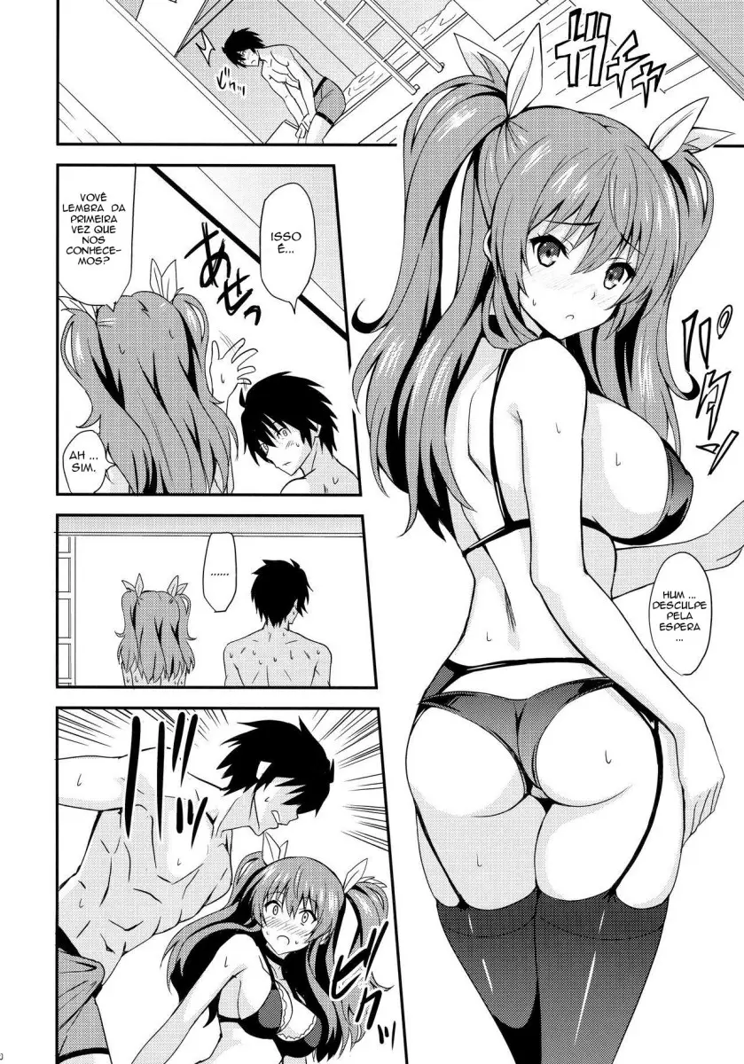 Koumon kakumei Stella* - Foto 10