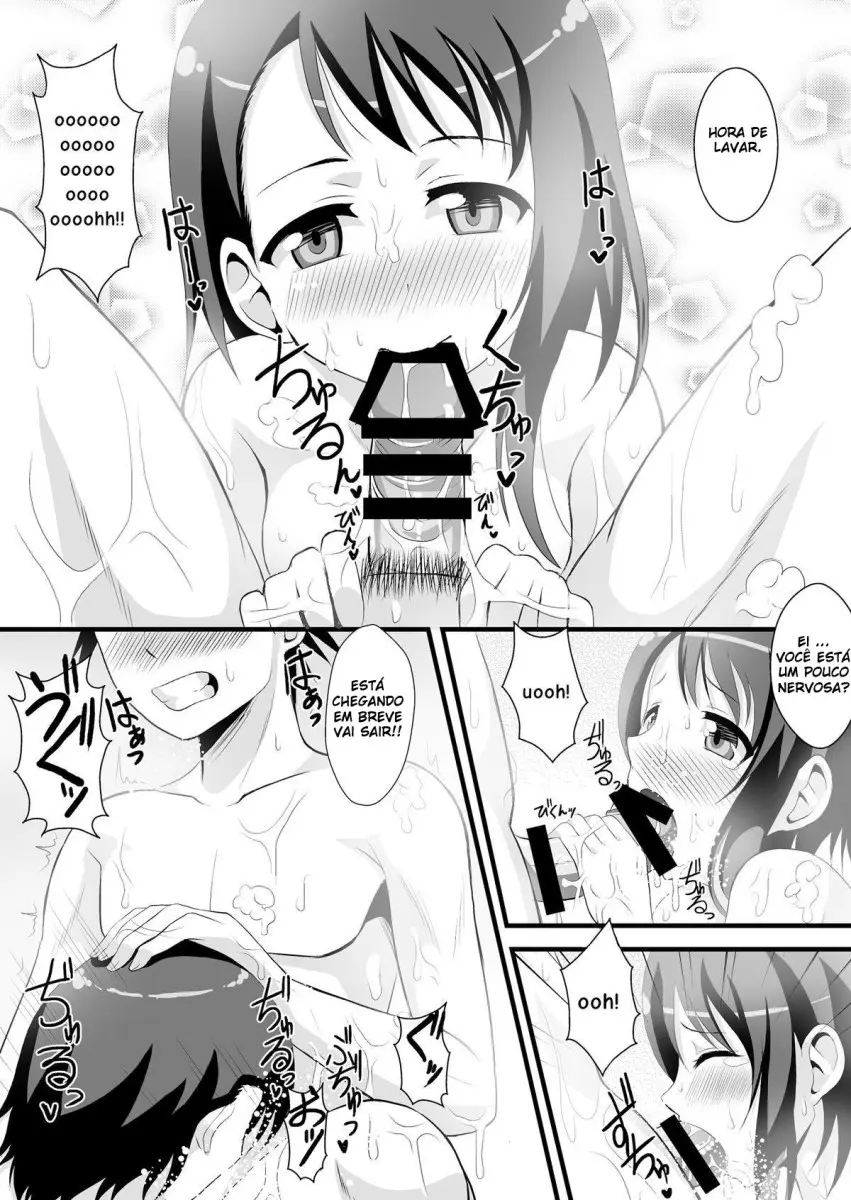 Kosaki-chan to H na Shinkon Seikatsu - Foto 10