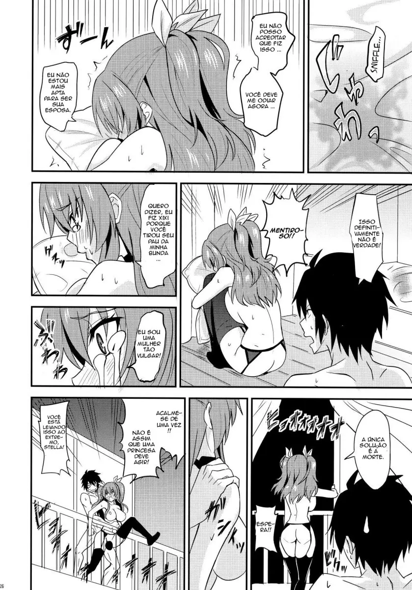 Koumon kakumei Stella* - Foto 26