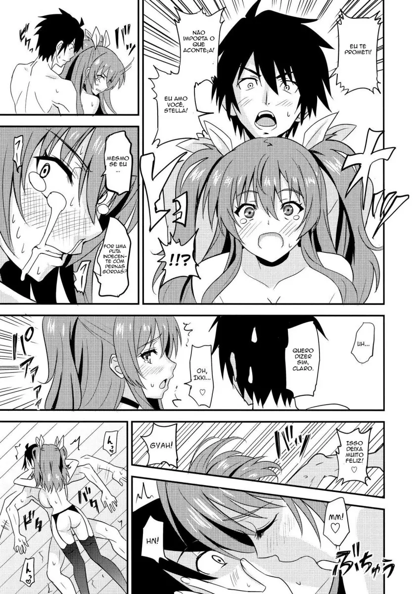 Koumon kakumei Stella* - Foto 27