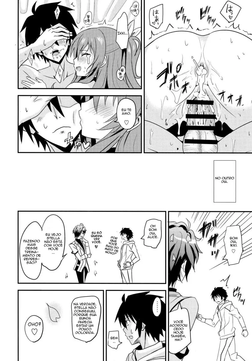 Koumon kakumei Stella* - Foto 32
