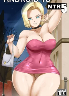  [PinkPawg]Android 18 NTR 5
