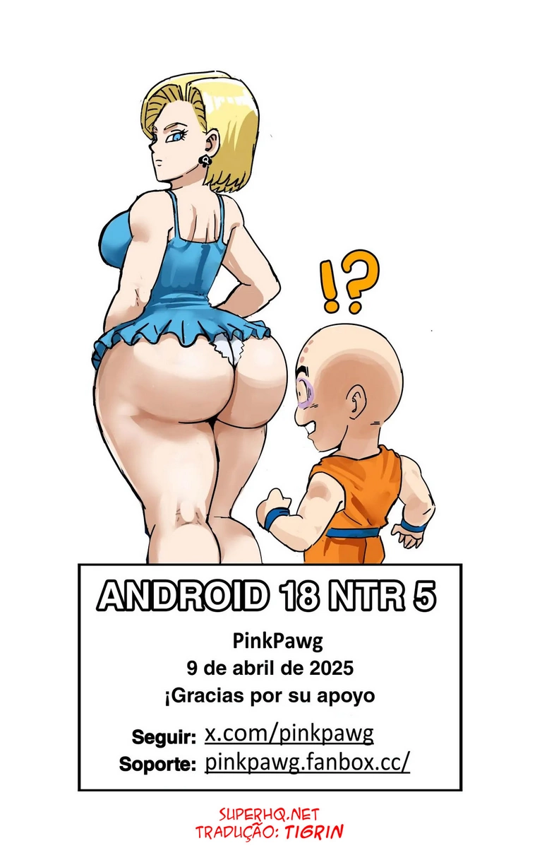 Android 18 NTR 5 - Foto 26