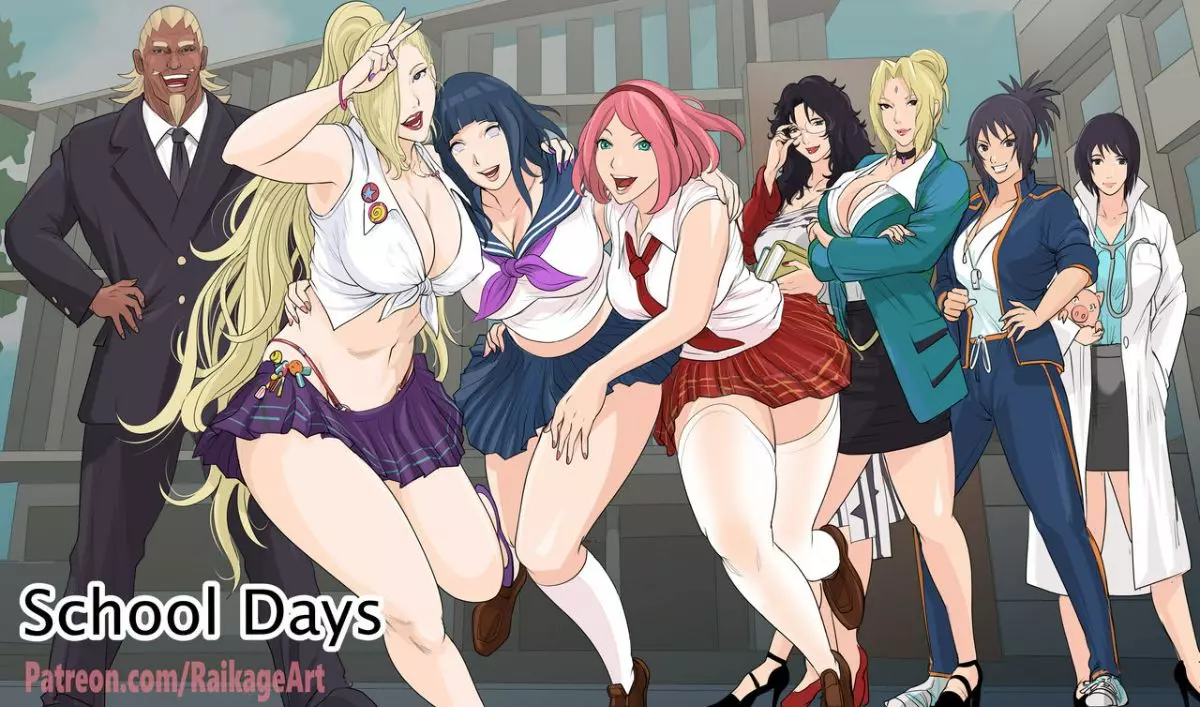 School Days - Foto 1