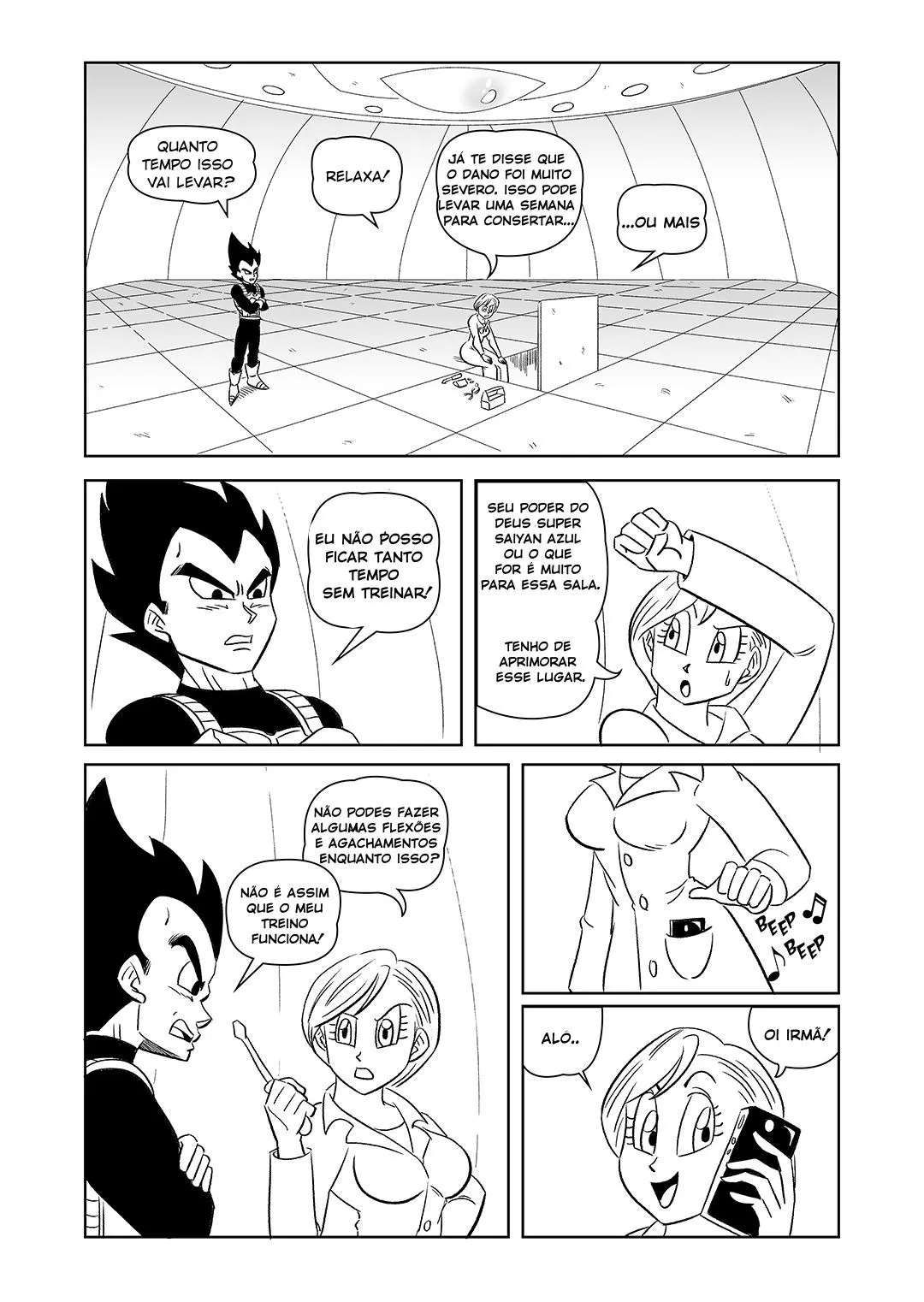 A Brief Affair! - Foto 5