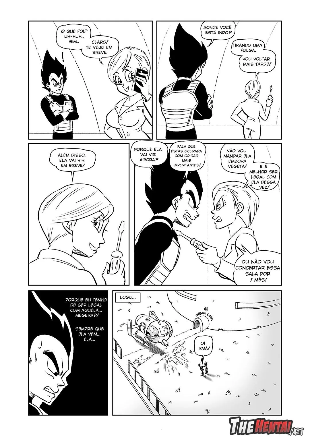 A Brief Affair! - Foto 6