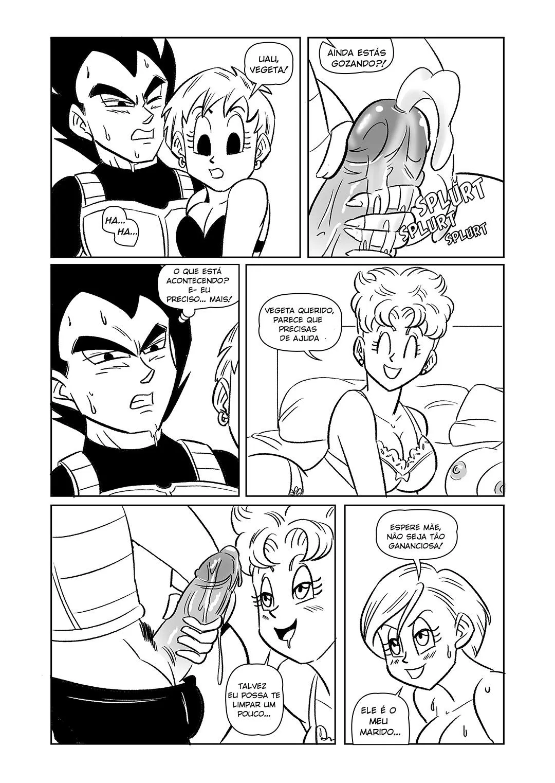 A Brief Affair! - Foto 17