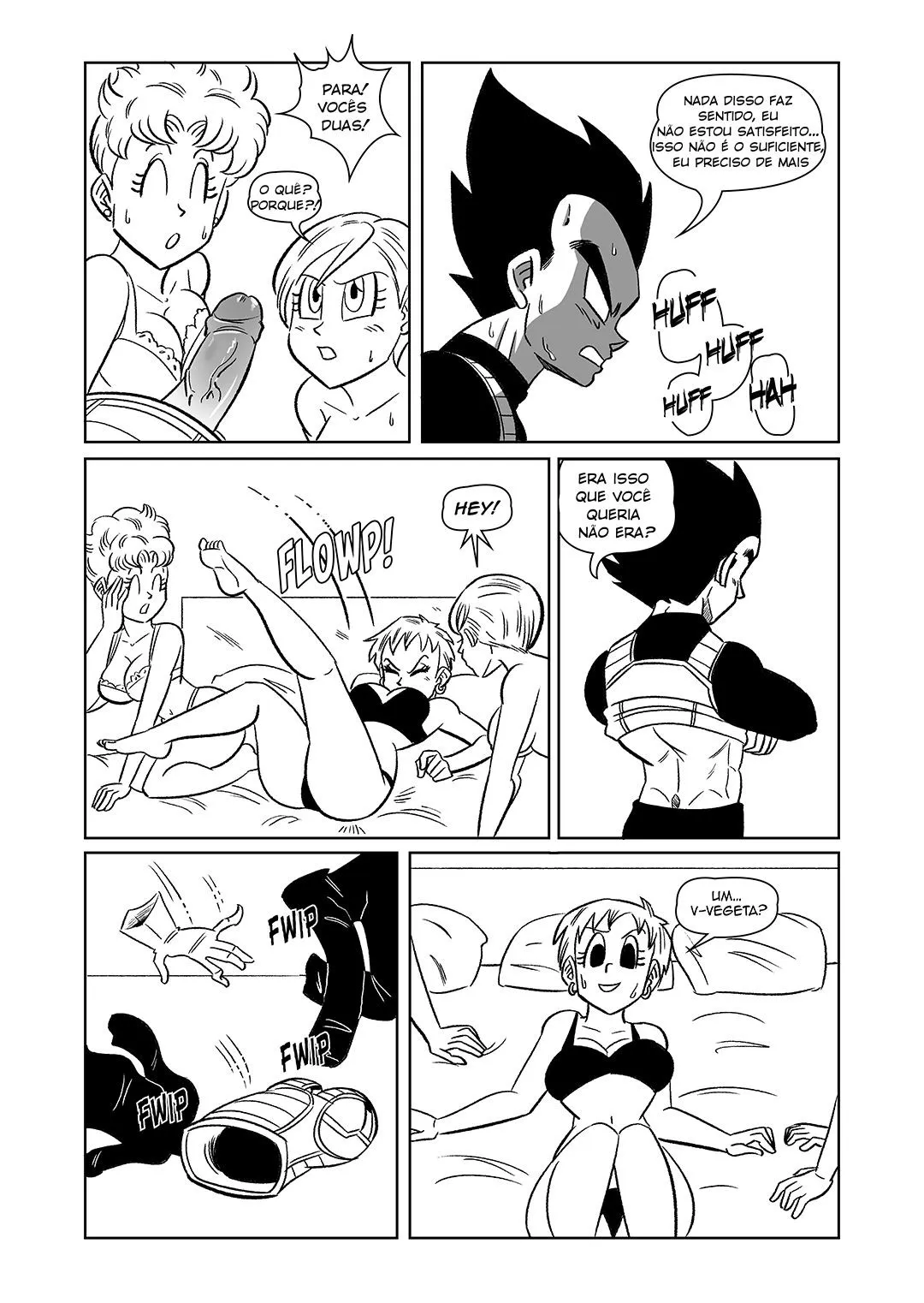 A Brief Affair! - Foto 19