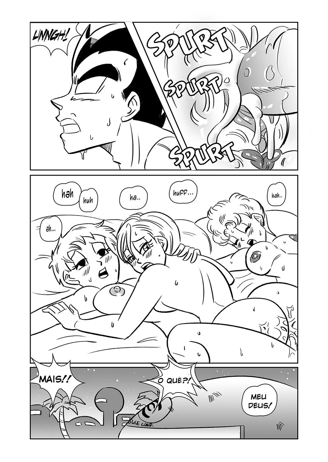 A Brief Affair! - Foto 32