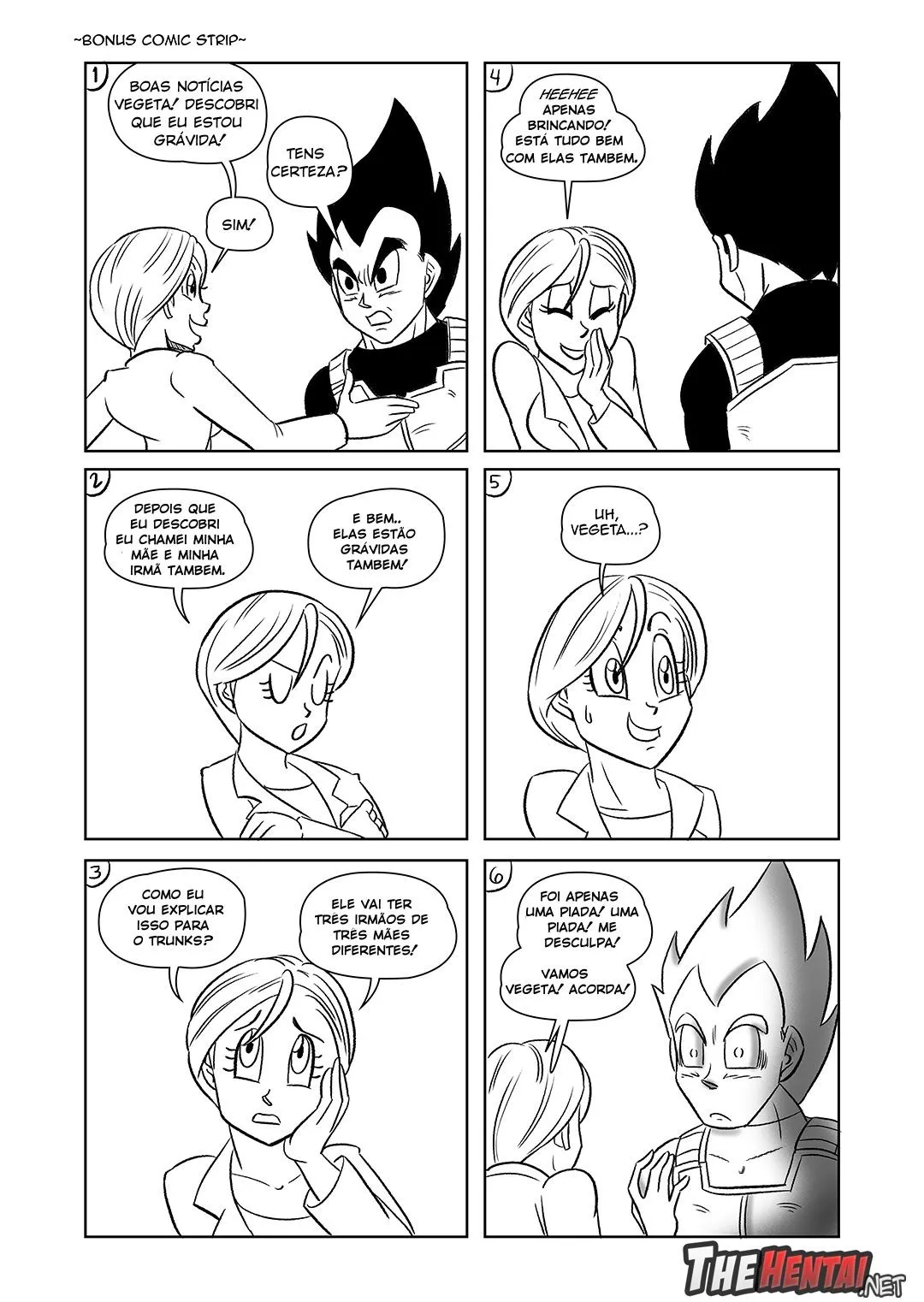 A Brief Affair! - Foto 34