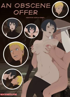  [KristoLin] An Obscene Offer [Naruto] 