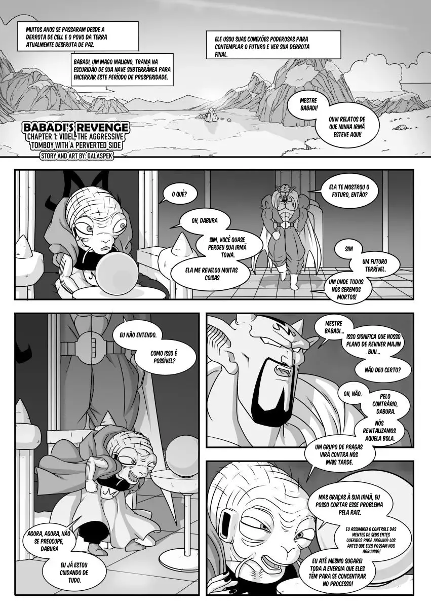 Babadi's Revenge - Foto 2