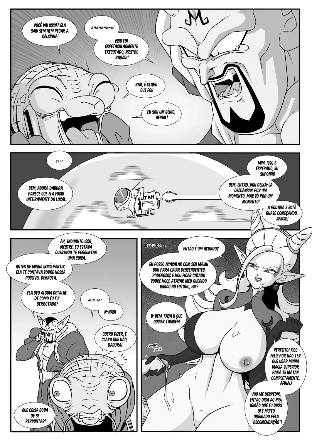 Babadi's Revenge - Foto 7