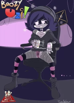  [ToySlasher] Boozy Uzi! [Murder Drones]